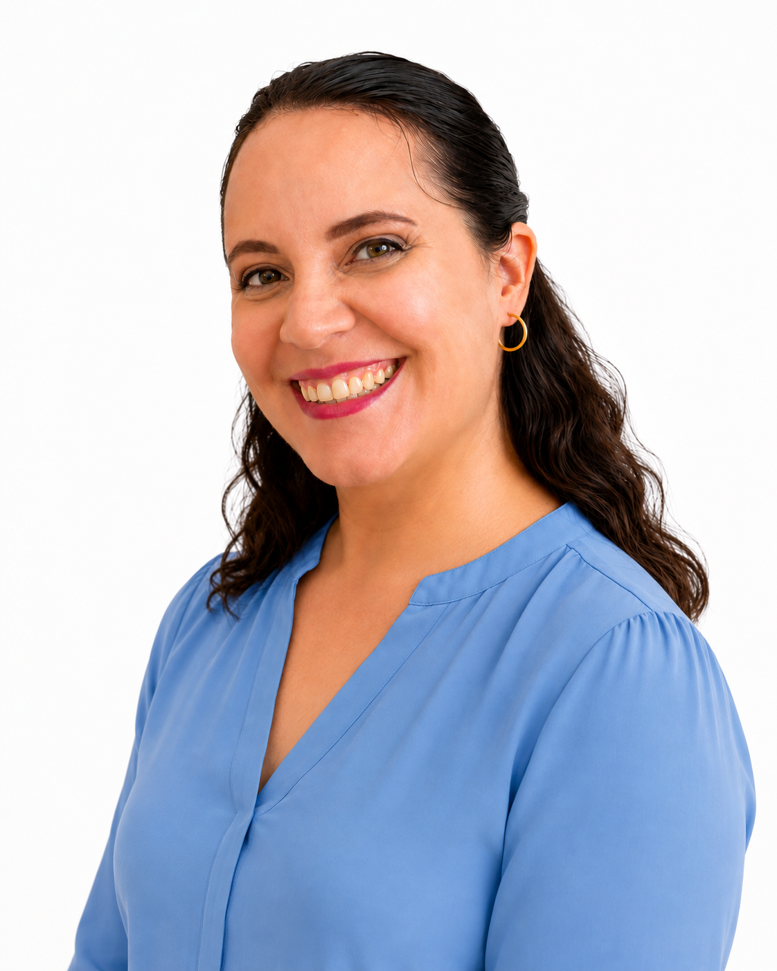 Retrato de Alejandra Pliego Estrada