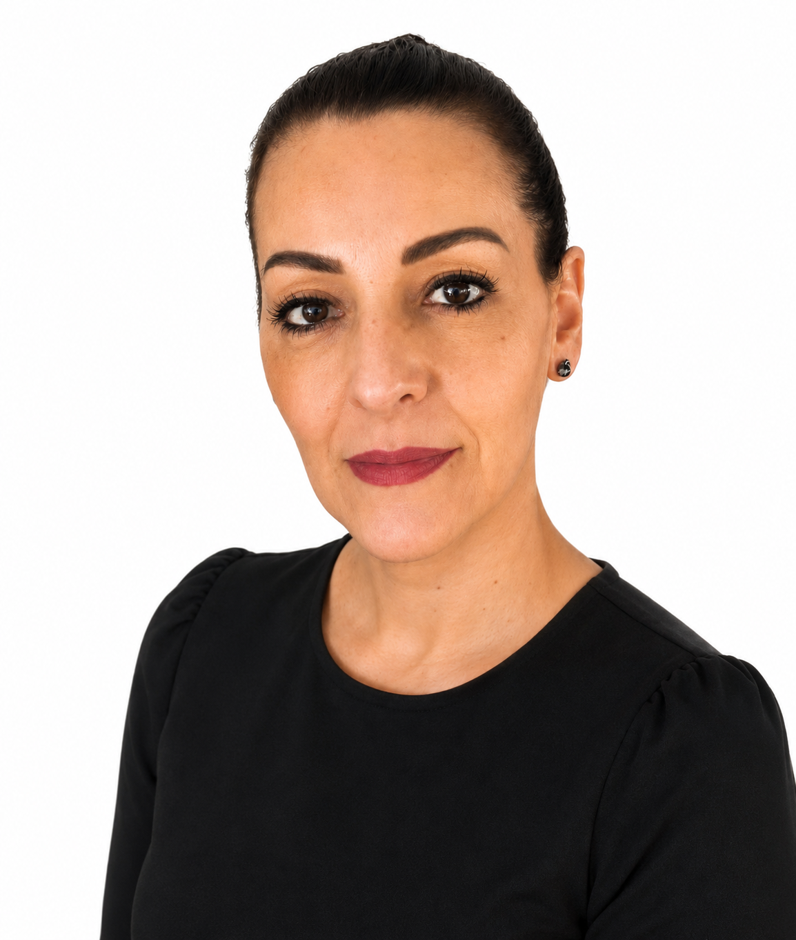 Retrato de Cristina Ruiz Díaz Rodríguez