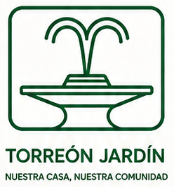 Logotipo de Torreón Jardín